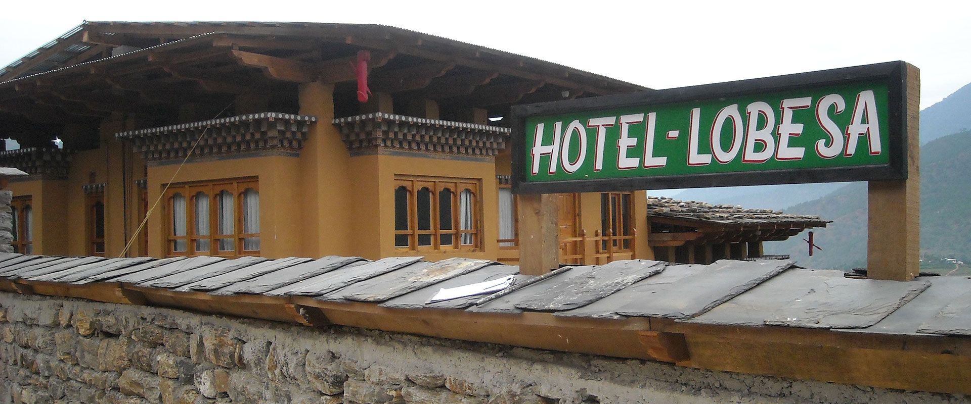 Hotel Lobesa