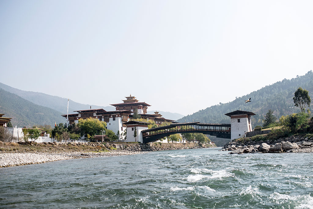 Punakha Dzong